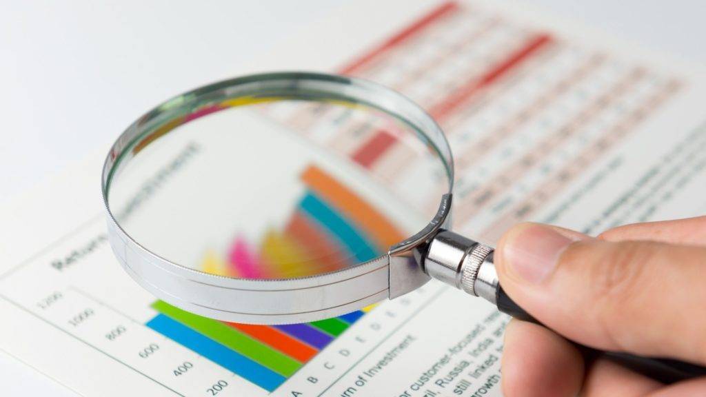 Análisis de estados financieros