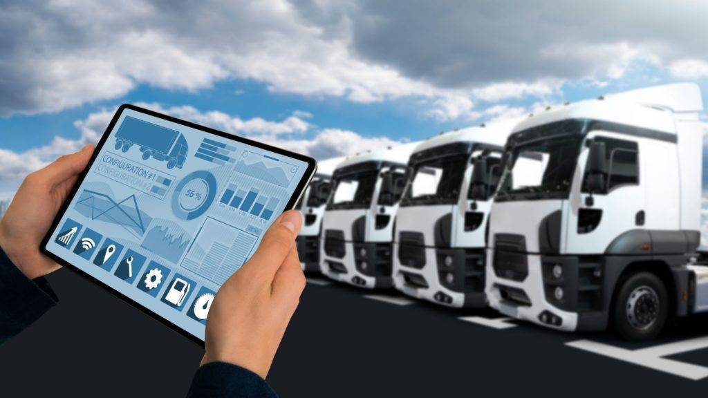 Gestión de flotas y rutas: optimización