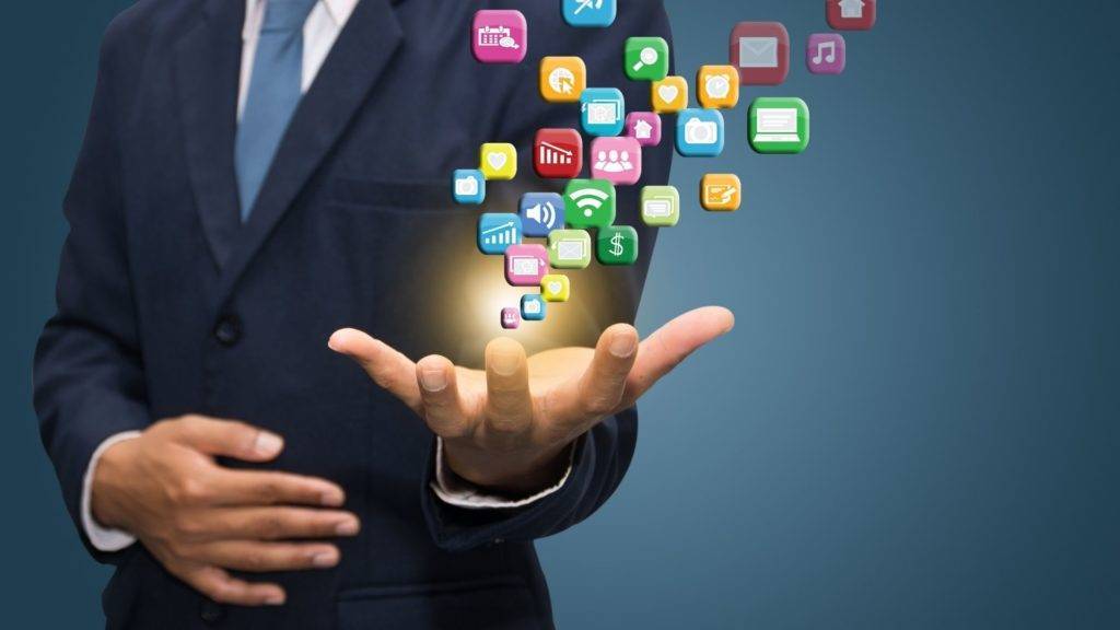 Promoción y negocio a través de las redes sociales