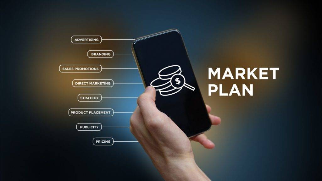 Plan de marketing para dispositivos móviles