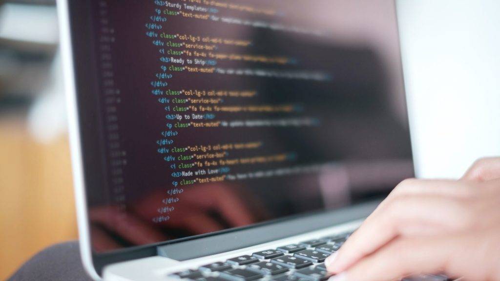 Fullstack web developer con javascript