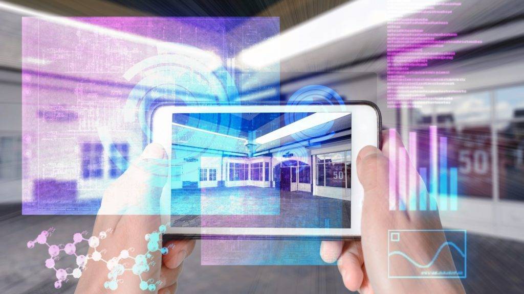 Programación realidad virtual y realidad aumentada aplicables en entornos 5g