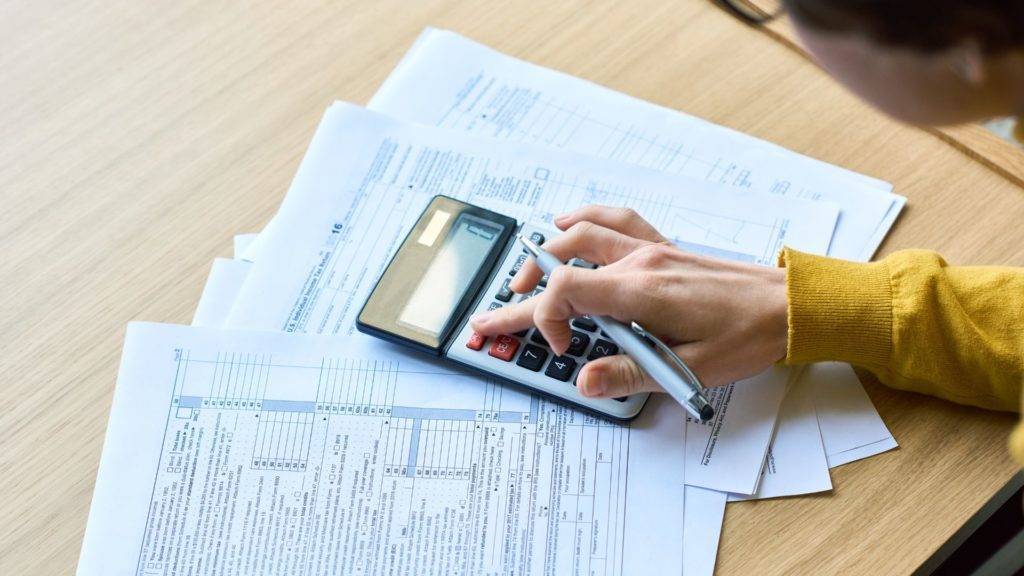 Impuesto sobre la renta de las personas físicas (IRPF)