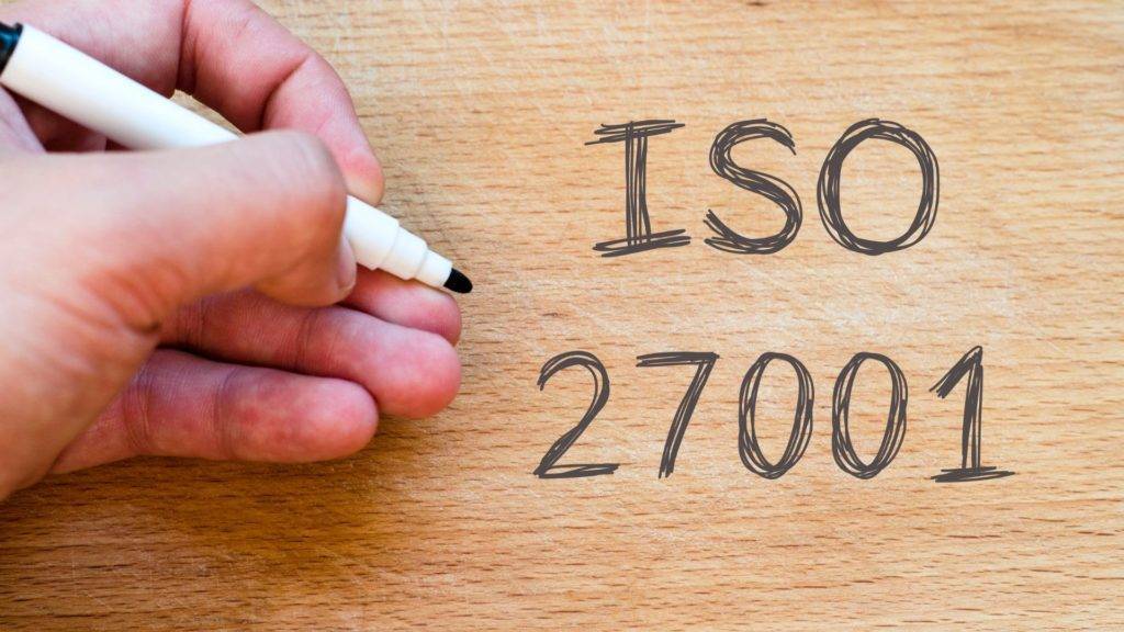 Norma ISO 27001