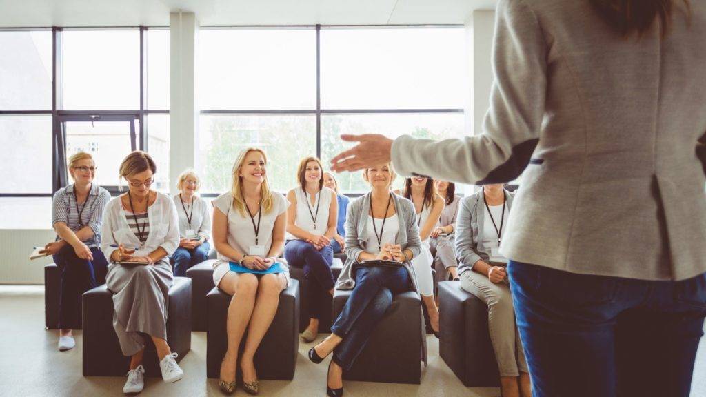 Empoderamiento de la mujer con discapacidad