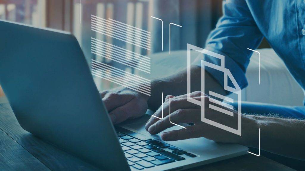 Gestión de documentación laboral