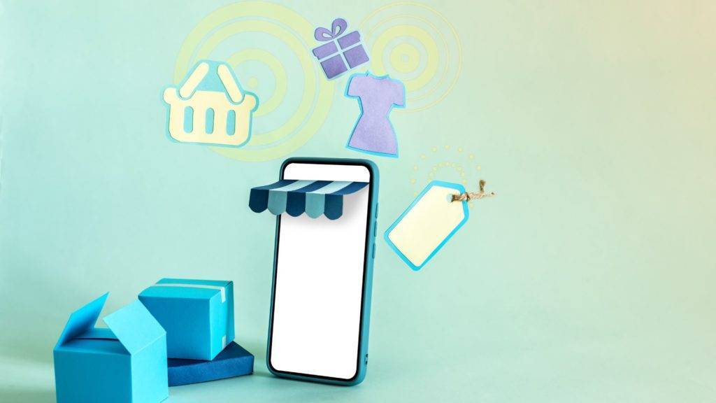 Comercio electrónico en dispositivos móviles
