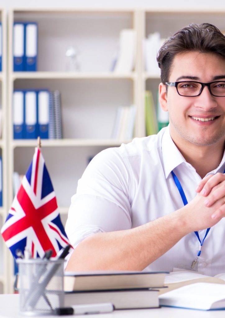 Atención a la clientela del pequeño comercio en lengua extranjera, inglés