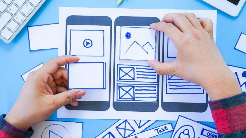 Creación y desarrollo de aplicaciones web