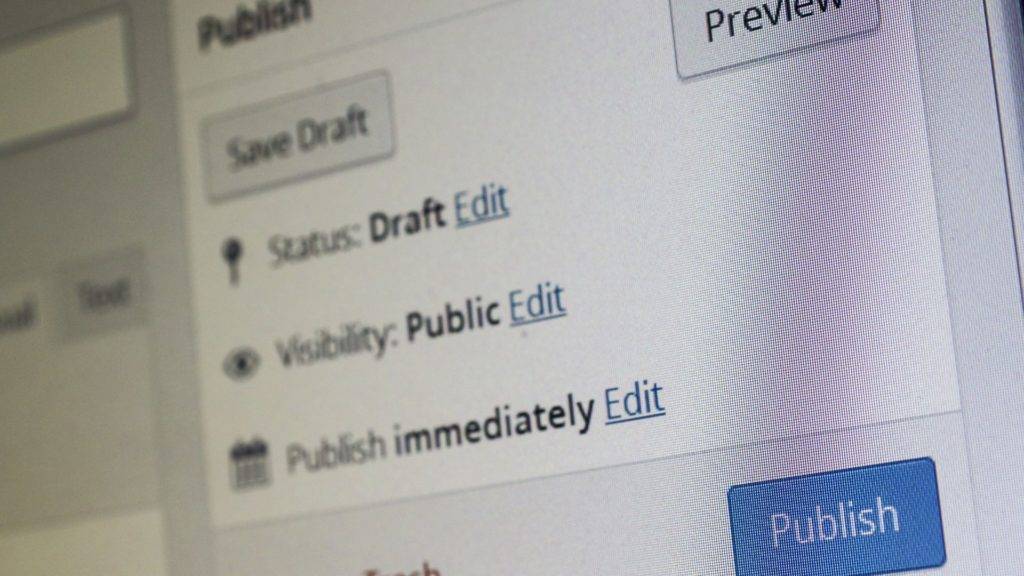 Traducción de estructuras WordPress