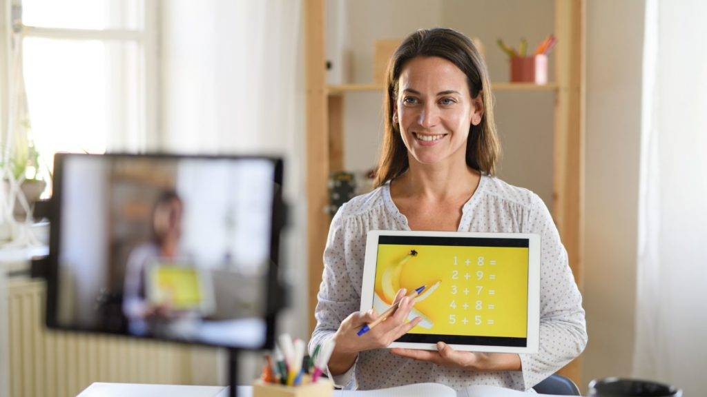 Acreditación docente: teleformación