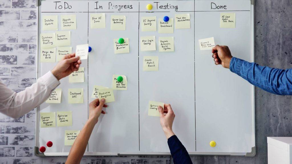 Agile management