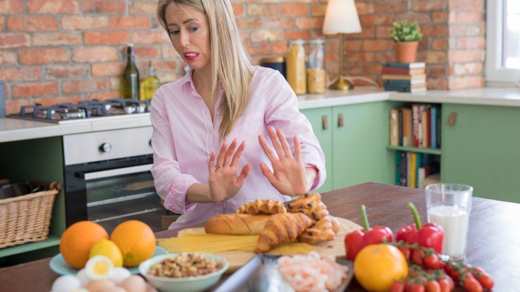 Alergias e intolerancias alimentarias