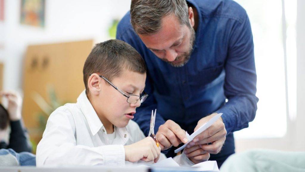 Atención a la diversidad: necesidades educativas especiales