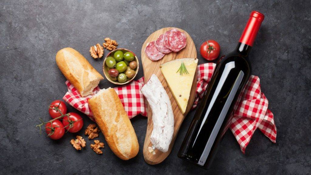 Cocina italiana