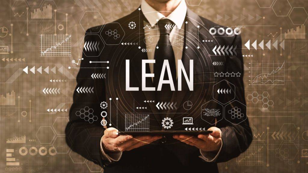 Conoce el lean manufacturing