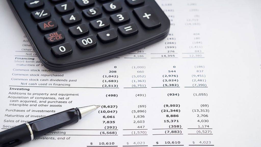 Contabilidad avanzada