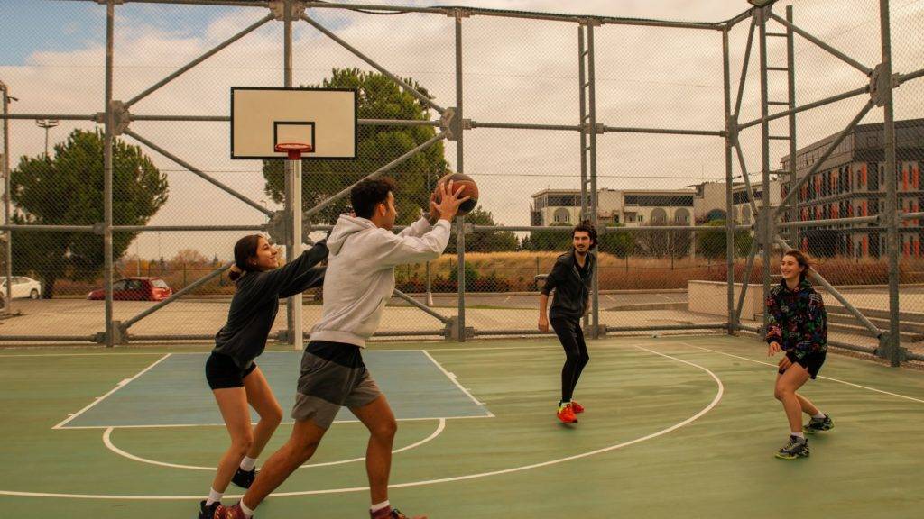 El deporte como herramienta dinamizadora