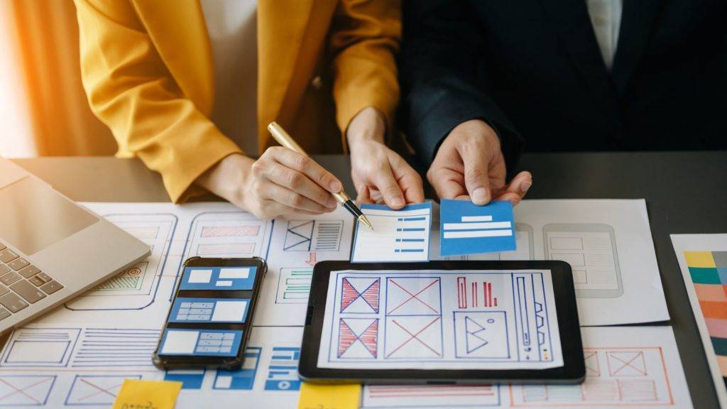 Desarrollo de productos digitales