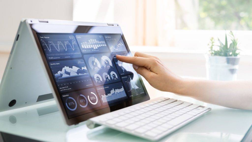 Digitalización del entorno empresarial