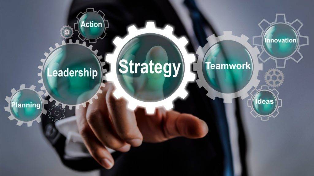 Diseño de estrategias digitales