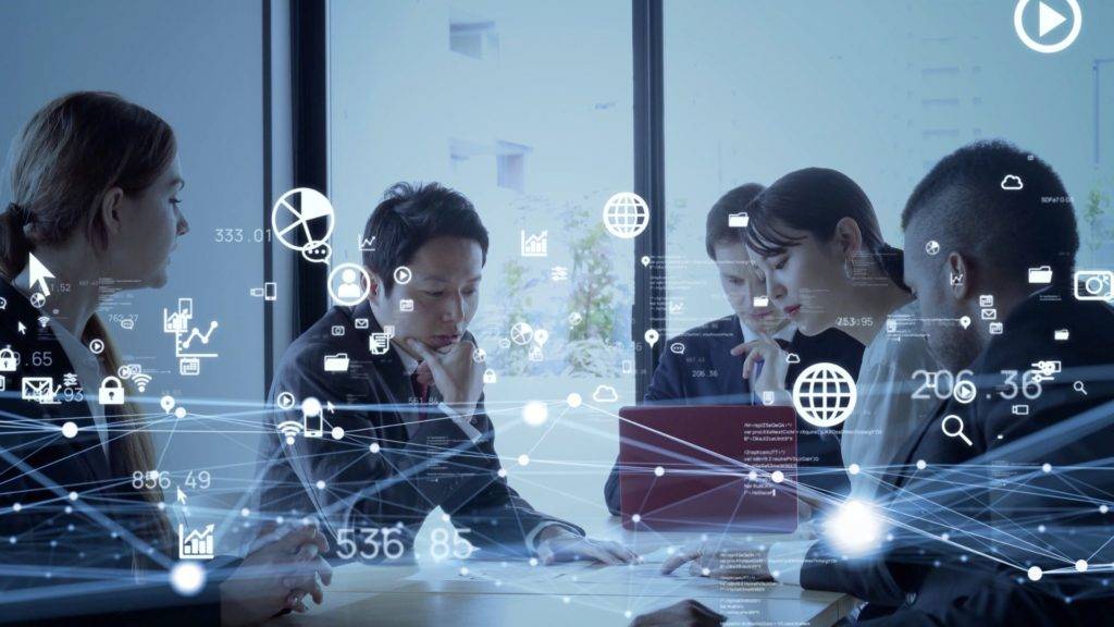 Entorno y estrategia en la transformación digital