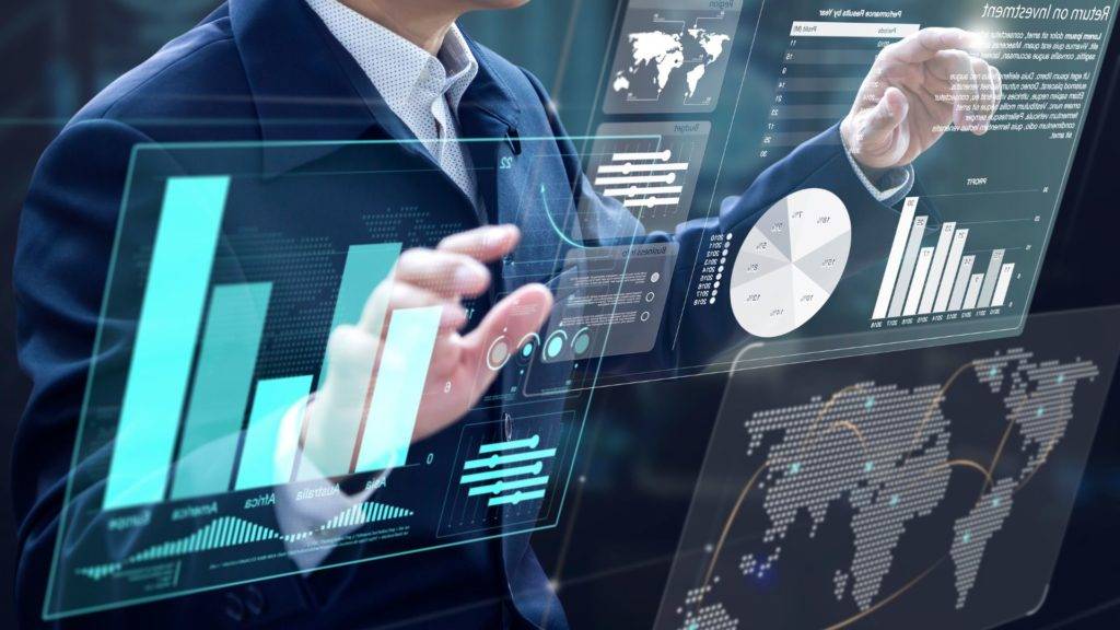 Estrategia de marketing digital y data analytics
