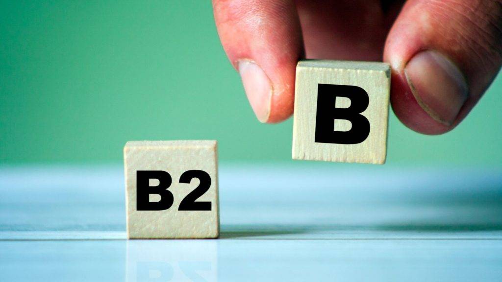 Estrategias b2b y venta compleja en la era digital