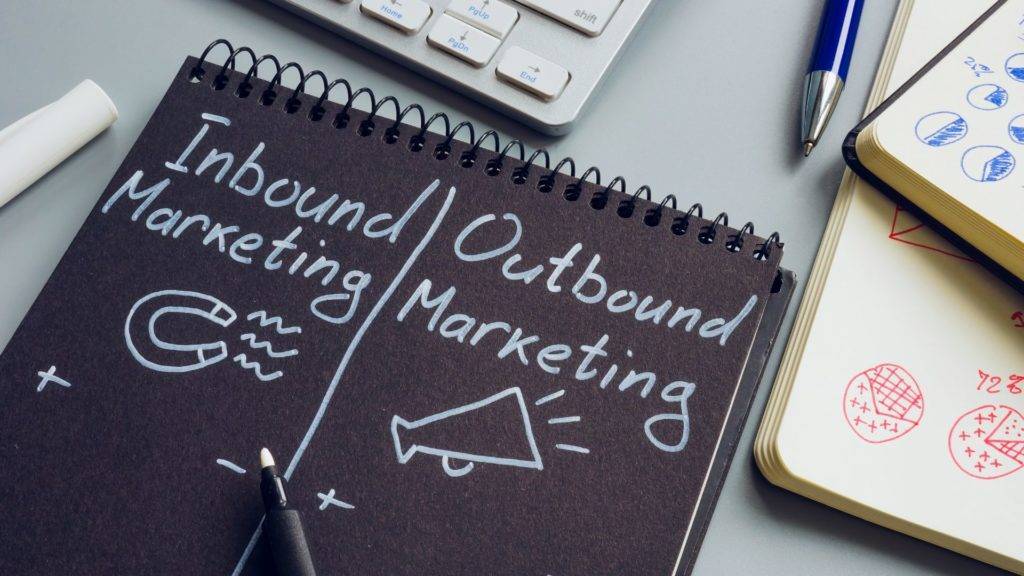 Estrategias de inbound & outbound marketing