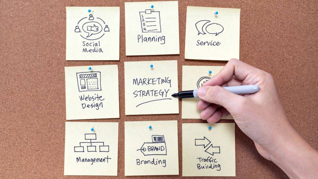 Estrategias de marketing digital