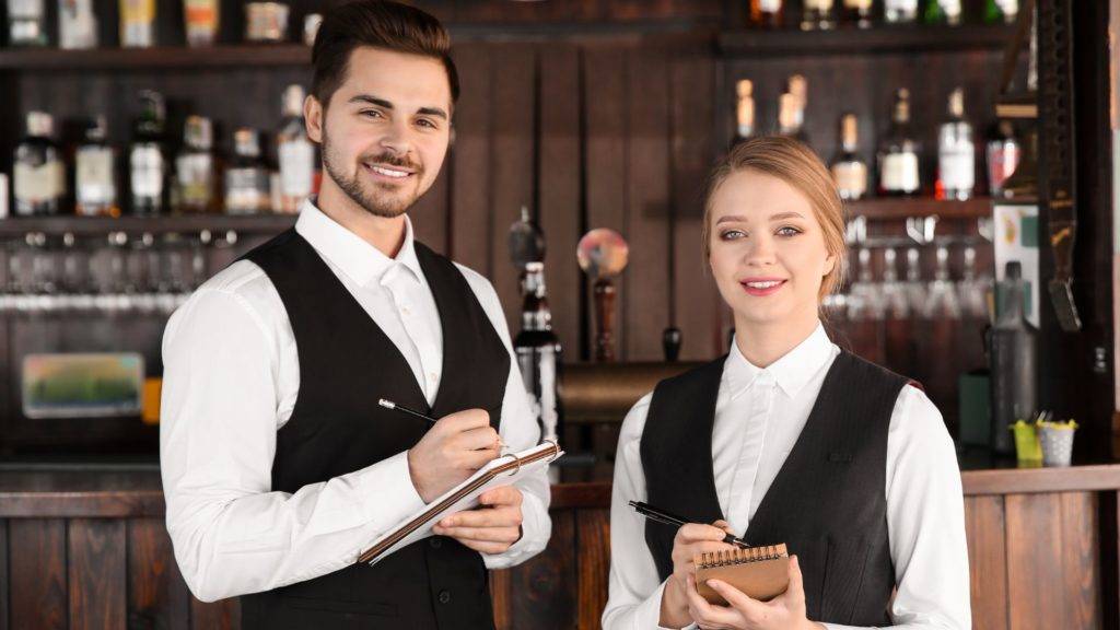 Gestión del bar-cafetería