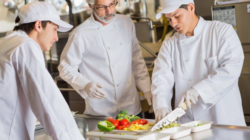 Innovación en la cocina