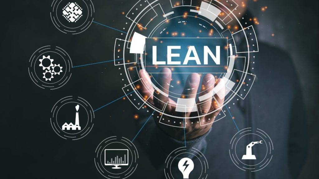Lean manufacturing