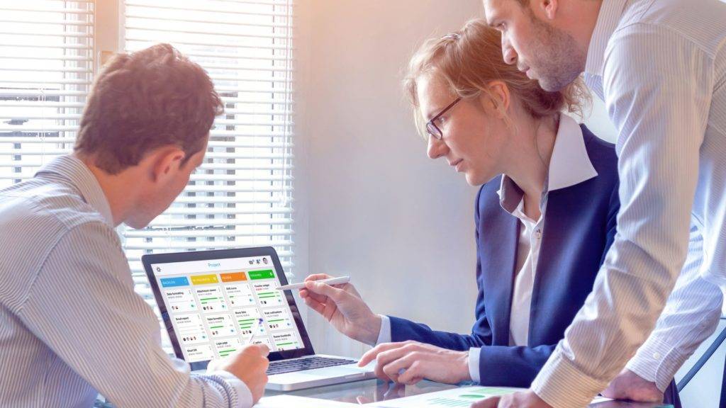 Lean startup y agile project management