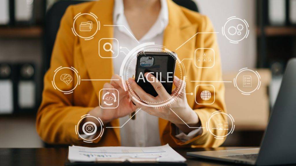 Metodologías ágiles en marketing