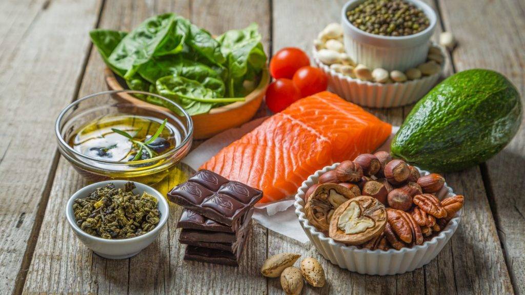 Nutrición y dietética en el anciano