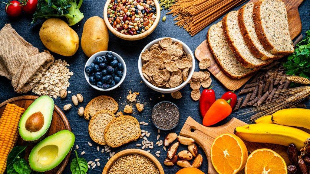 Nutrición y dietética