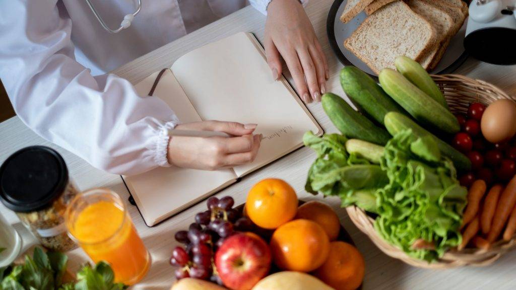 Nutrición y dietética en los niños y adolescentes