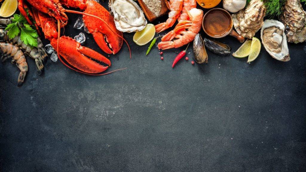 Técnicas culinarias para pescados, crustáceos y moluscos