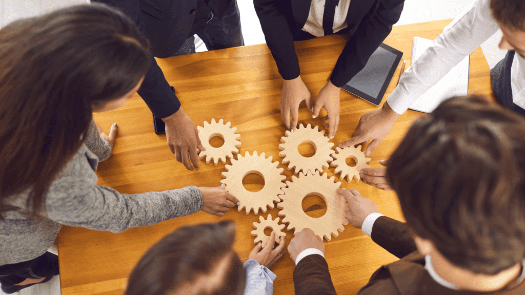 Gestión empresarial con calidad democrática