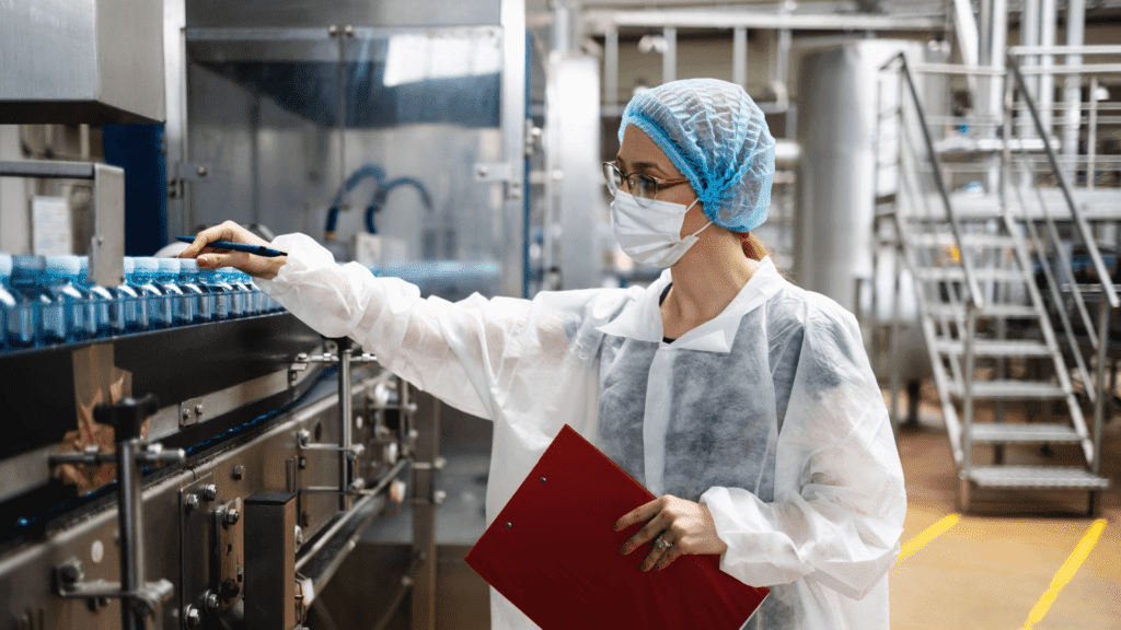Fundamentos de la calidad en la industria