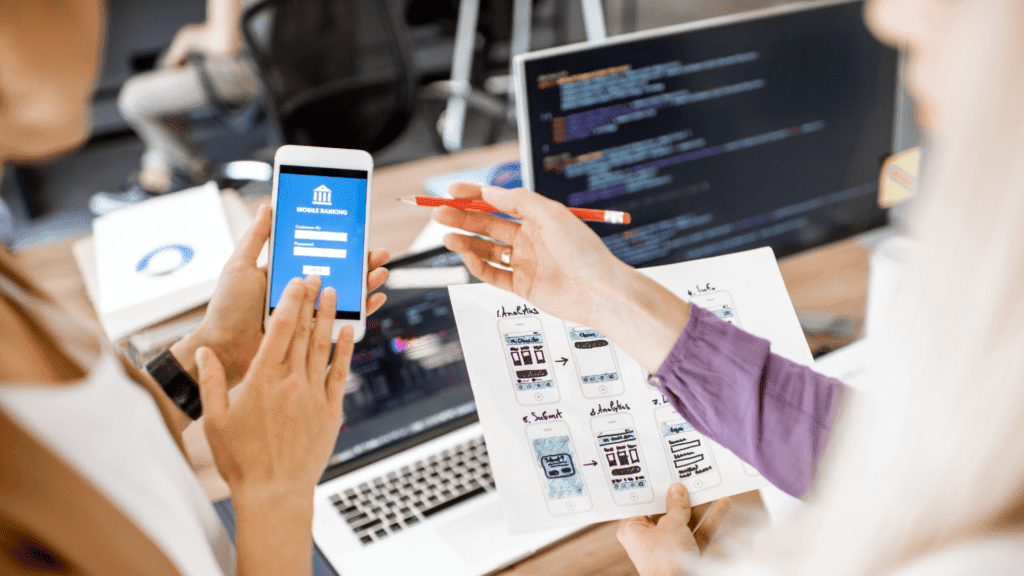 Android mobile developer