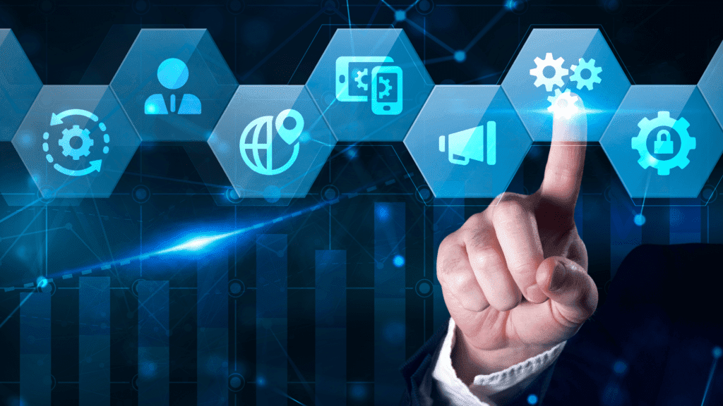 Desarrollo Tecnológico de los Procesos Productivos.