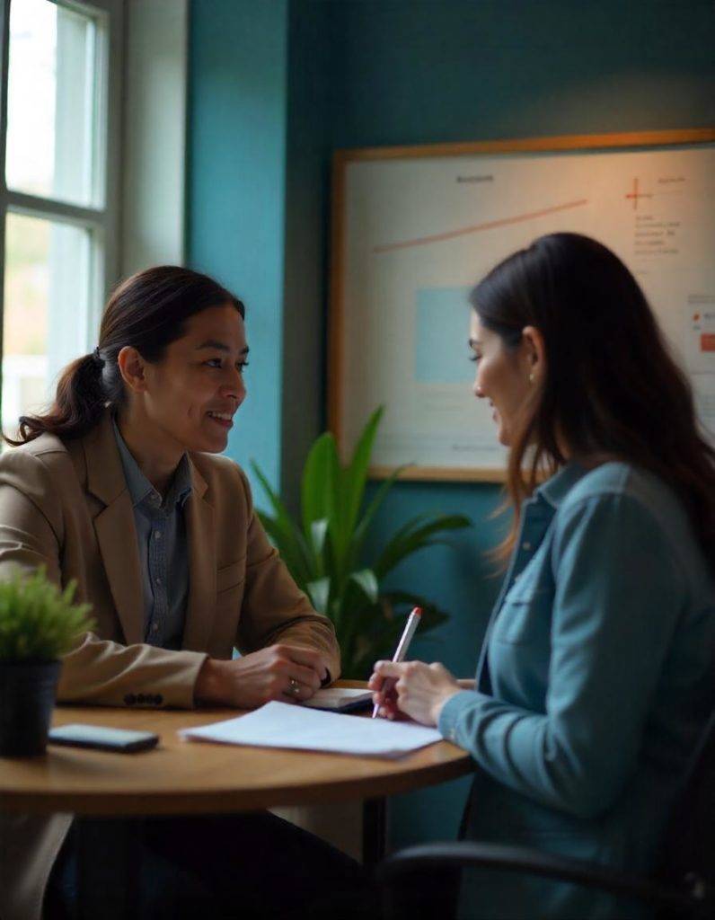 Coaching: desarrollo de personas