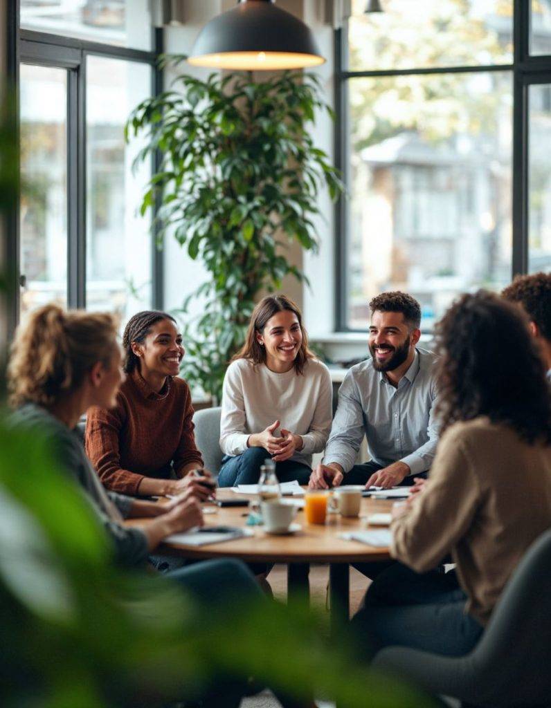 Motivación humana en los grupos de trabajo