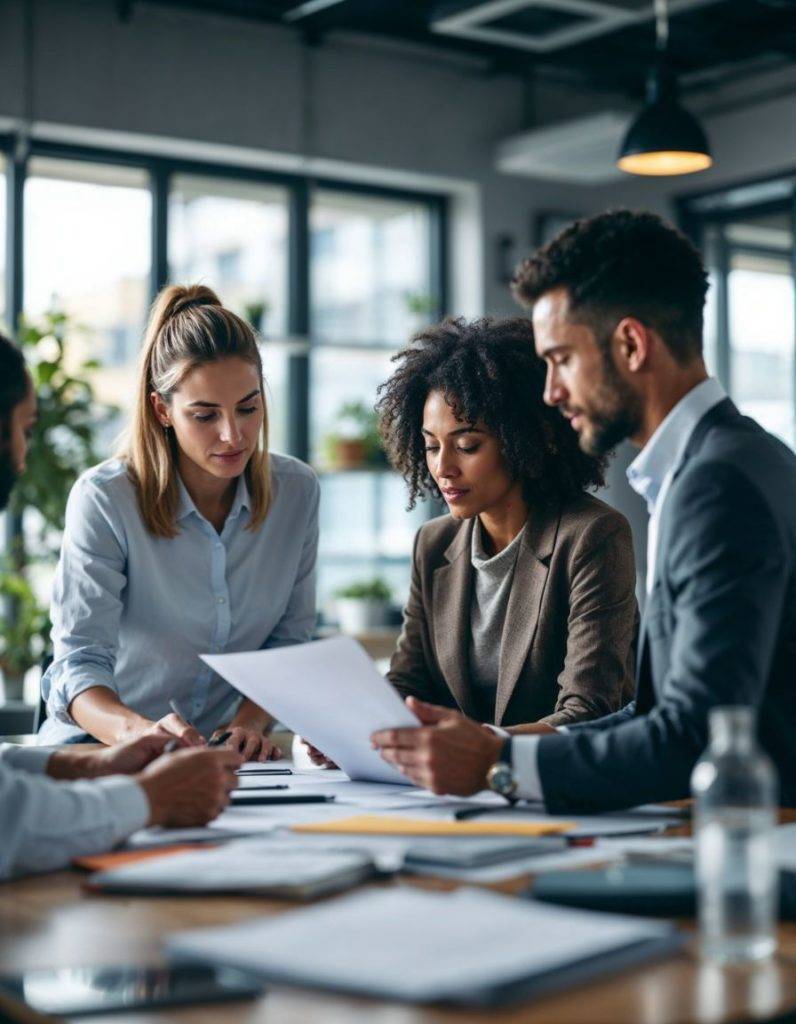 Nueva normativa laboral, contratación