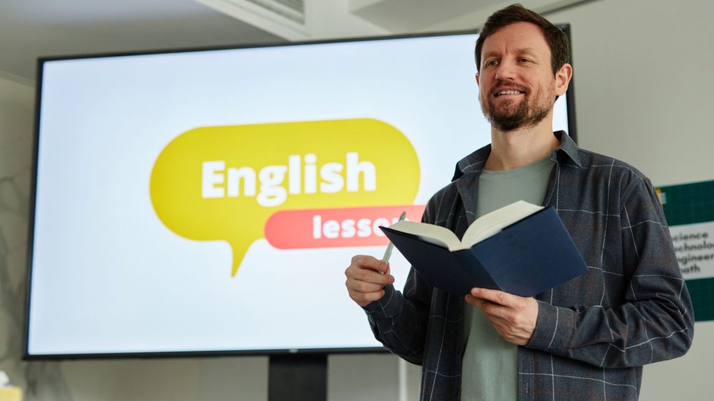 Curso online bonificable para empresas de Inglés comercial