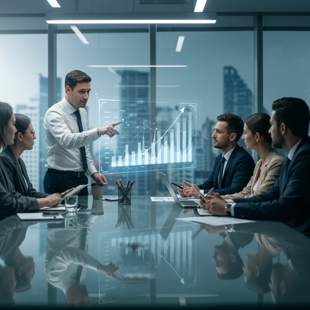 Dirección y gestión del equipo comercial