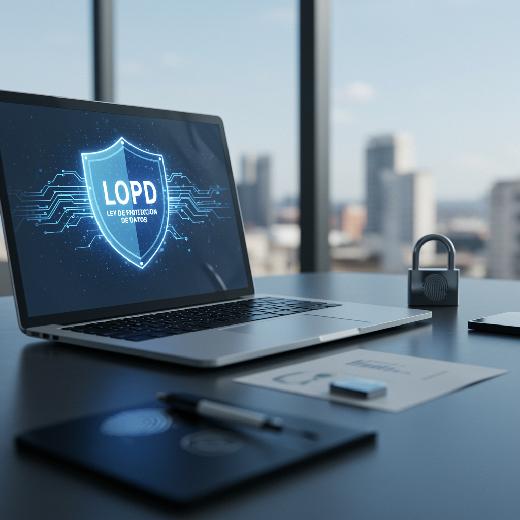 Ley de protección de datos (lopd)