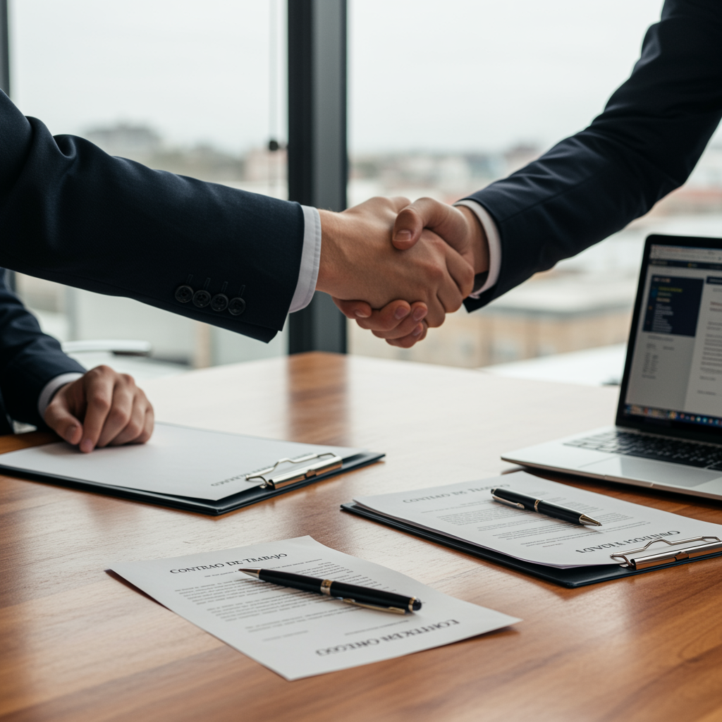 Normativa y asesoramiento laboral. Contratación y subcontratación
